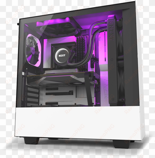 made simple - nzxt h500i