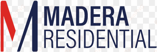 madera logo header - madera residential