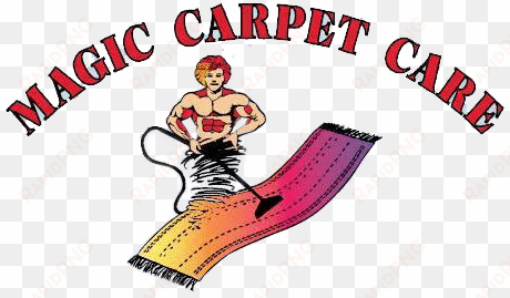 magic carpet care - logo