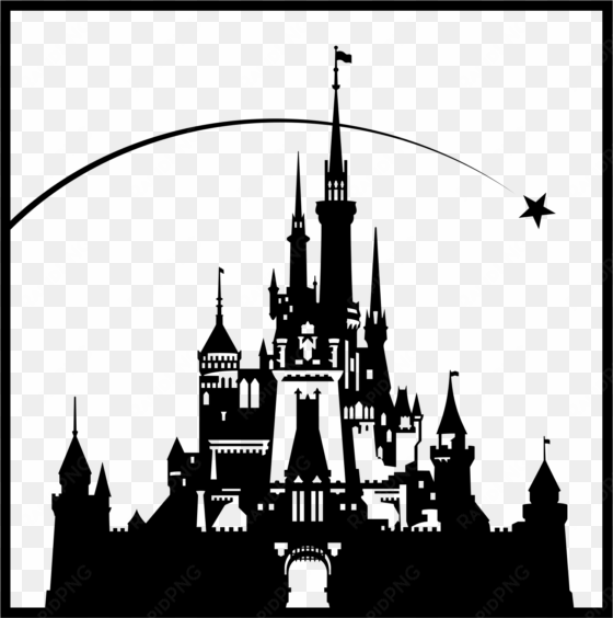 Magic Disney Png Pesquisa Google Pinterest Inside Cinderella - Walt Disney Pictures Logo Transparent transparent png image