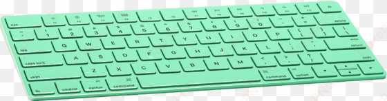 magic keyboard //dlb99j1rm9bvr - green keyboard png
