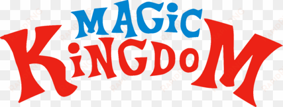 magic kingdom title - magic kingdom: issue #3. fairy tale the dragon and