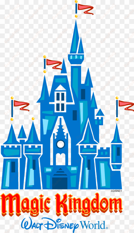 magic kingdom walt disney, disney logo, disney 2015, - magic kingdom castle logo