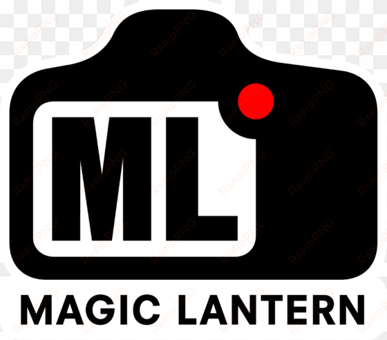 magic lantern logo - magic lantern