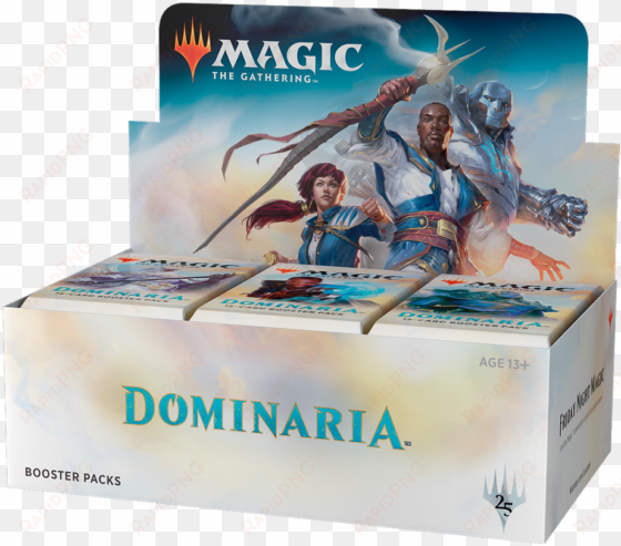 magic the gathering - magic the gathering dominaria bundle