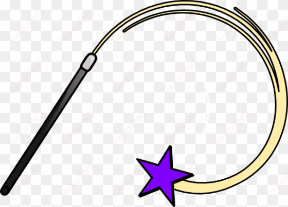 magic wand purple clip art - harry potter wand animated