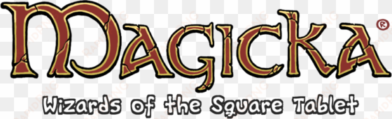 magicka wizards of the square tablet - magicka wizards of the square tablet logo