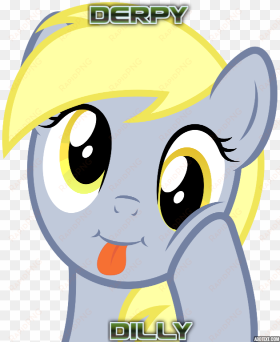 magicturtle's avatar - derpy mlp tongue