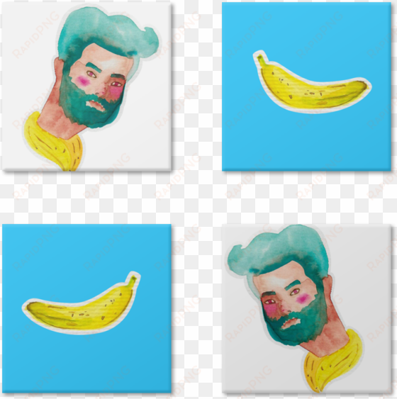 magneto homem banana de barbara câmarana - man