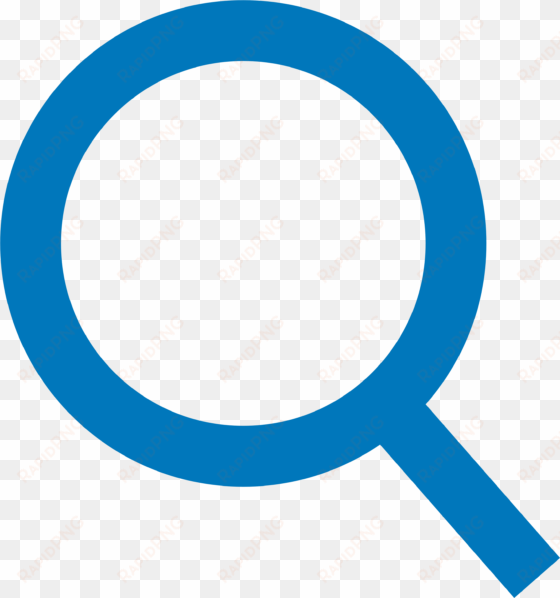 Magnifying Glass Icon - Roadmunk Inc. transparent png image