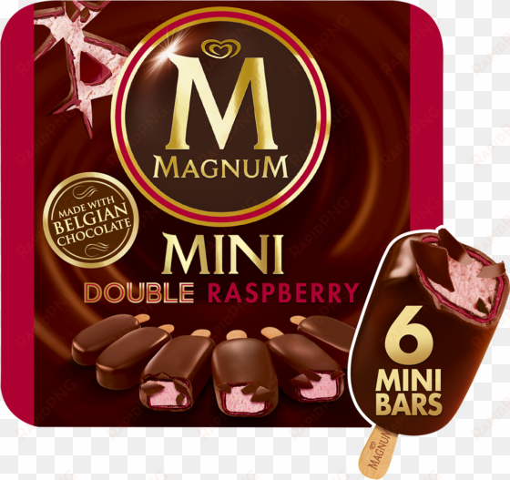 magnum ice cream double caramel