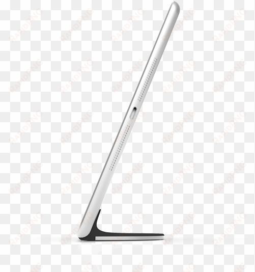 magnus stand for ipad air 1 & - ipad side view png