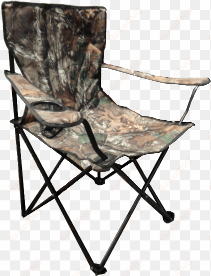 mahco camo classic camp chair - ducks unlimited camping chair