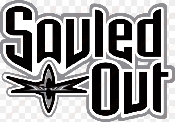 main image - wcw souled out 2000 logo