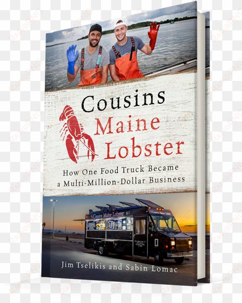 maine lobster - cousins maine lobster: how one food truck became a