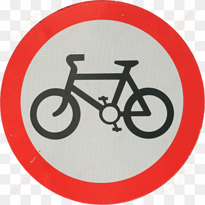 mainpicture - no bicycle parking sign