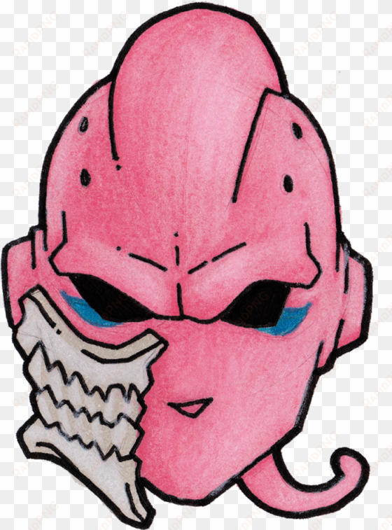 Majin Buu X Grimmjow transparent png image