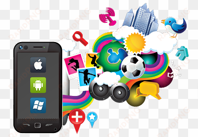 majority of companies are getting mobile apps to increase - mobile app development png