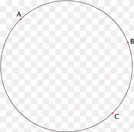 make a dot in the middle of the circle on the right - circle