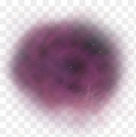make a selection - transparent nebula png space