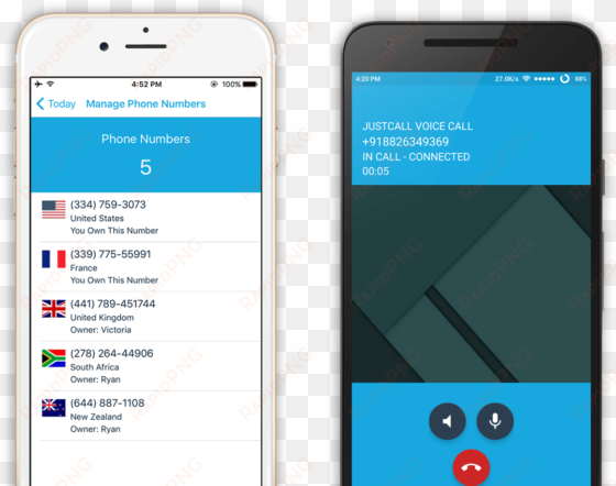 make calls using chrome extension - voip dialer app