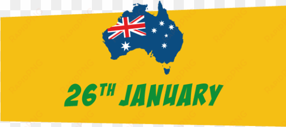 make the most of australia day - flag map of australia throw blanket