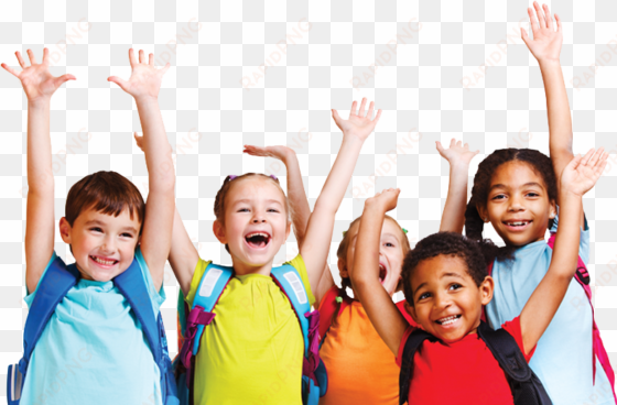make your kids hands up with kidz watch - kids hands up