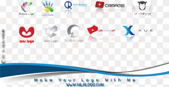 Make Your Logo Right Here Right Now - Logo transparent png image