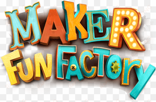 maker fun factory - iron-on transfers (pkg. of 10)