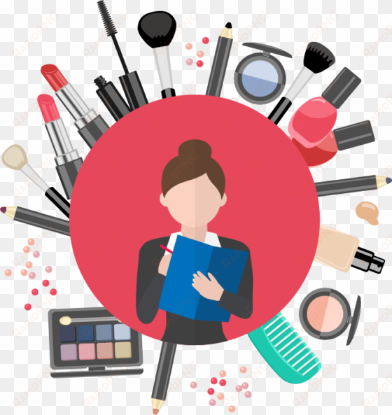 MAKEUP ARTIST - BEAUTY.PNG Makeup Artist - Beauty transparent png image