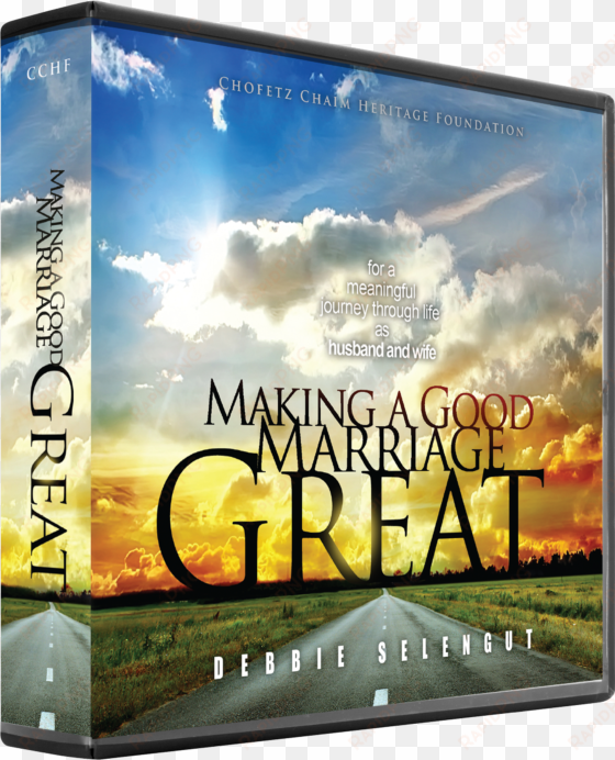 making a good marriage great