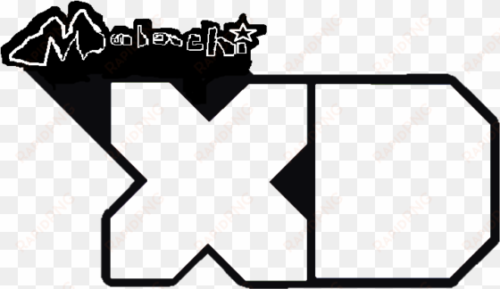 malachi xd logo screen bug - disney xd