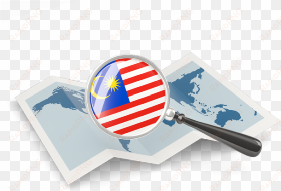 malaysia map icon