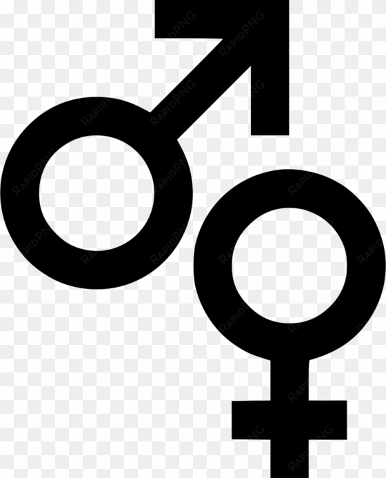 male female symbols sign biology comments - male female symbol png