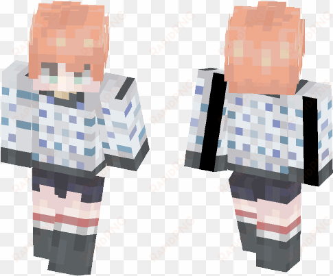 male minecraft skins - illustration