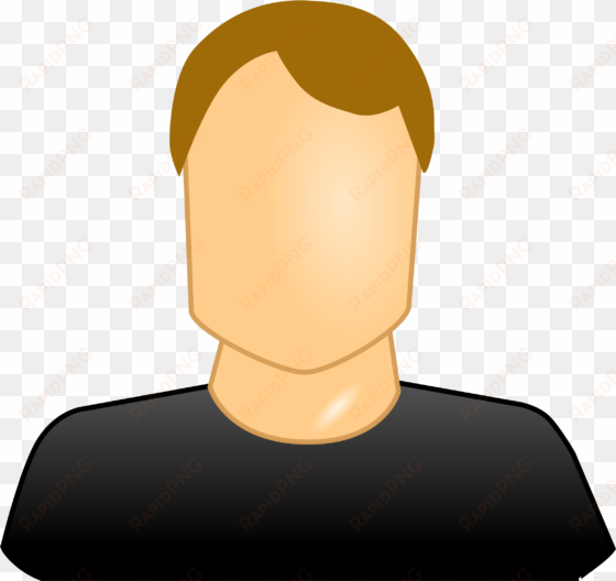 Male User Icon - Male User transparent png image