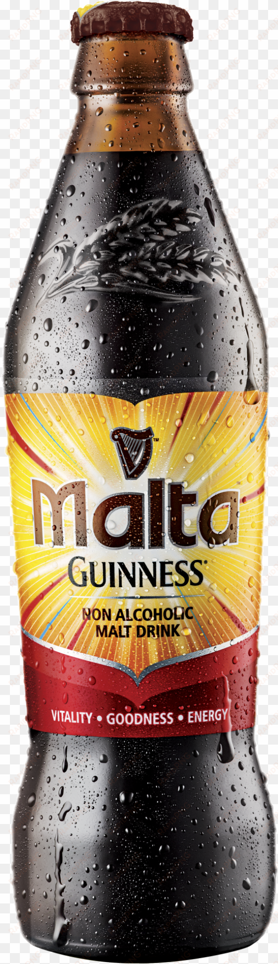 malta guinness - malt drink