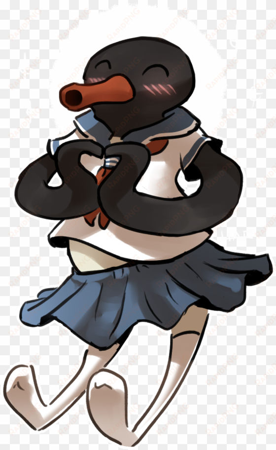Mammal Vertebrate Cartoon - Pingu As An Anime transparent png image