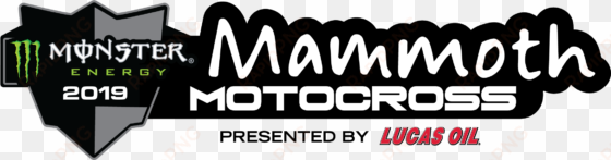 mammoth motocross - logos de motocross 2016