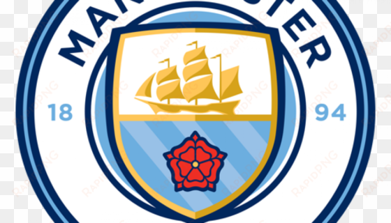 man city vs - logo manchester city 2018