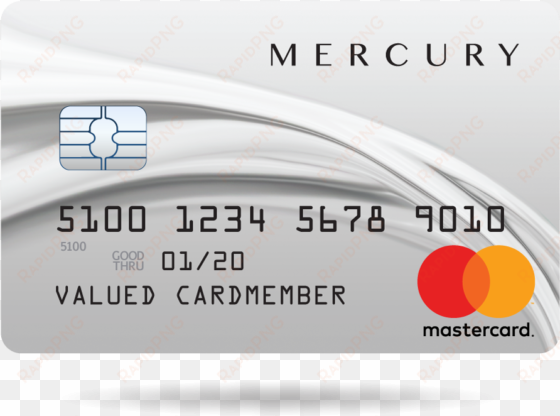 manage my credit card - mercury mastercard first bank