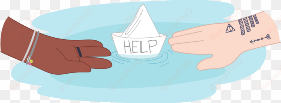 managing everything on your own is fine - drawing