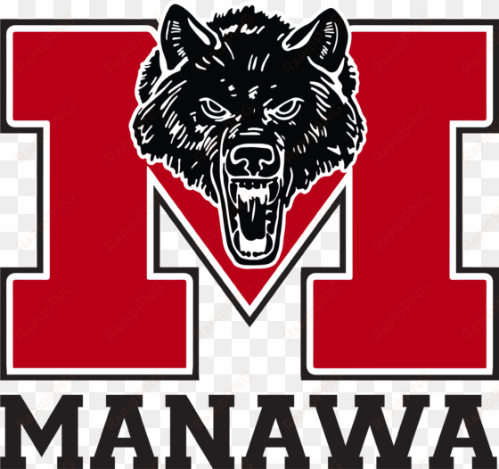 manawa wolf full sized color png - manawa logo