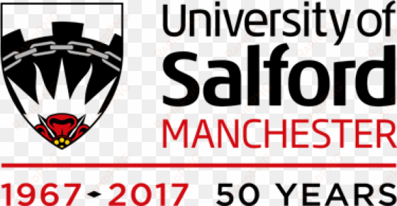 manchester arena incident - university of salford logo png