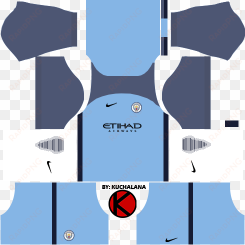 manchester city kits 2016/2017 - spain kit dream league soccer 2018
