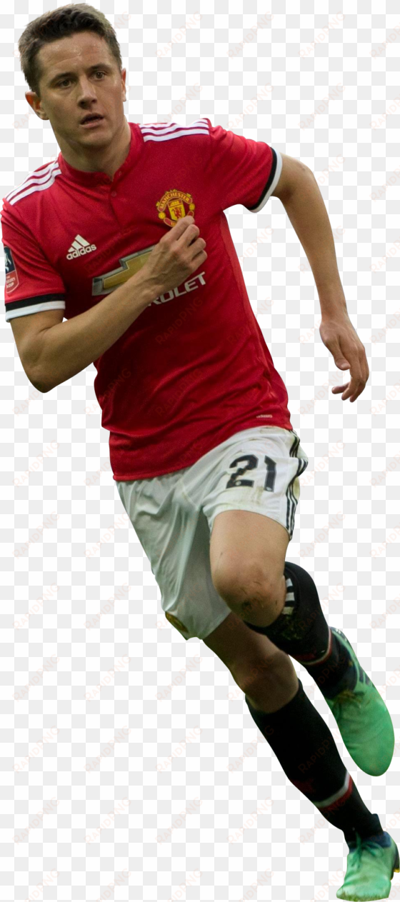 manchester united football, football team, simply red, - herrera 2018 png