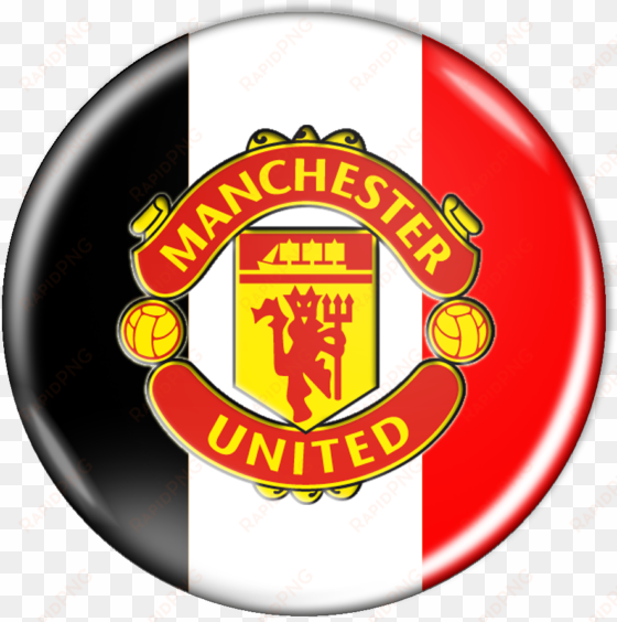 manchester united png free download - manchester united logo 3d png