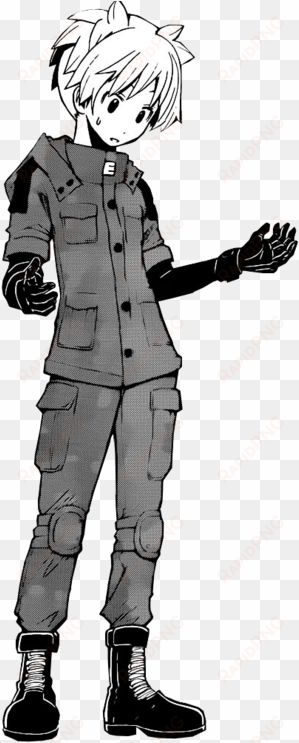 Manga Transparent Assassination Classroom - Assassination Classroom Kayano Kaede/shiota Nagisa transparent png image