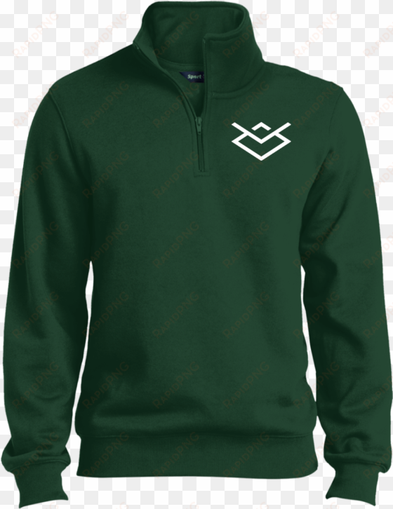 mantis 1/4 zip sweatshirt - power starz sweatshirt