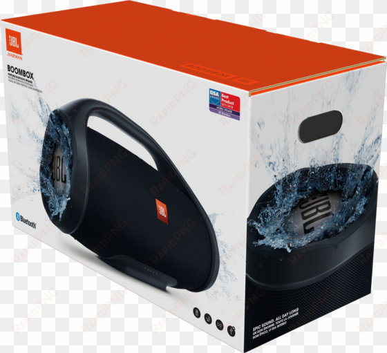 manuals & downloads - jbl boombox box